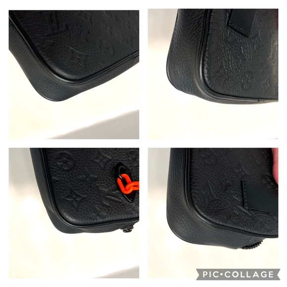 SOLD Louis Vuitton Pochette Volga Virgil Abloh - Picture 14 of 16